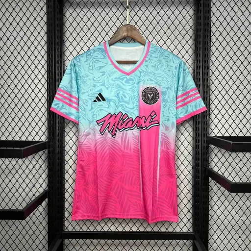 Inter Miami Pink Special Kit